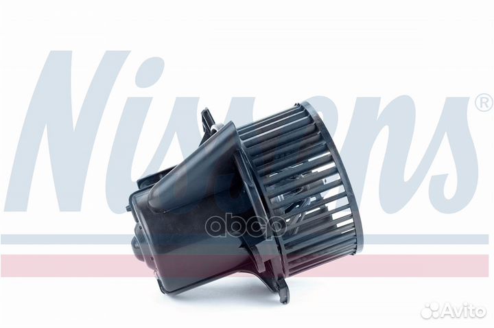 Мотор печки citroen C4 04- 87090 Nissens
