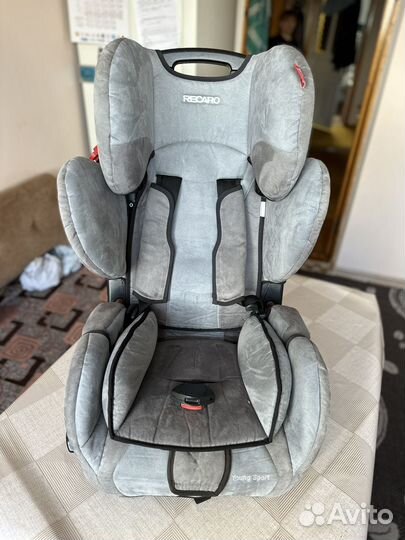 Детское автокресло 9 до 36 кг