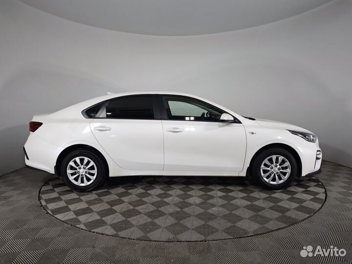 Kia Cerato 2.0 AT, 2018, 165 865 км