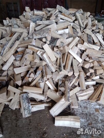 Дрова березовые