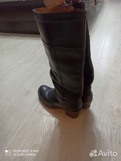Сапоги женские демисезонные 40 размер