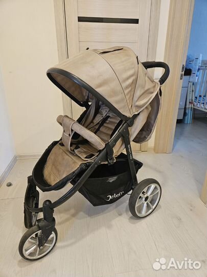 Прогулочная коляска jetem orion 4.0