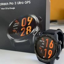 Смарт часы TicWatch pro 3 ultra