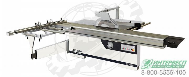 Форматно-раскроечные станки по дереву