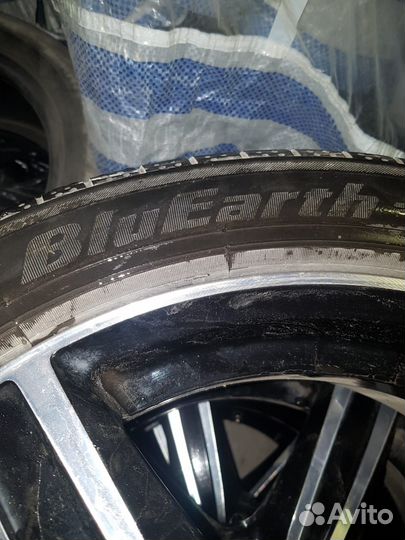 Колеса r 17 форд фокус летние литые