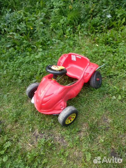 Веломобиль