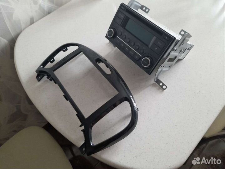 Автомагнитола