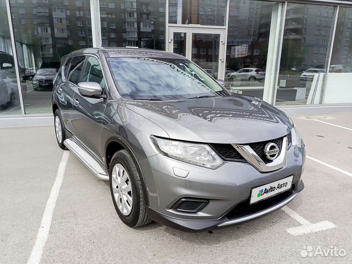 Nissan X-Trail 2.0 CVT, 2015, 150 549 км