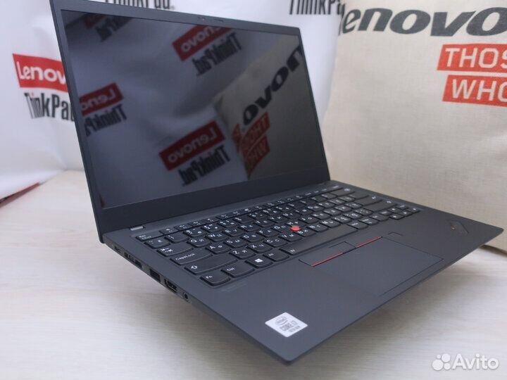 Lenovo X1 Carbon 8 FHD IPS i5-10210 8Gb/256SSD