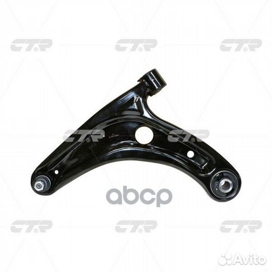 Рычаг подвески honda jazz 02-08 CQ0065L CTR