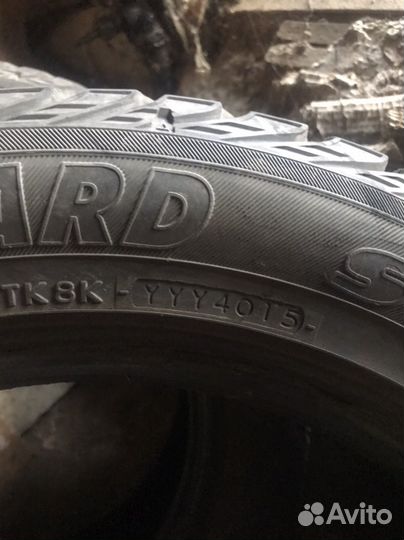Yokohama Ice Guard Stud IG55 205/55 R16
