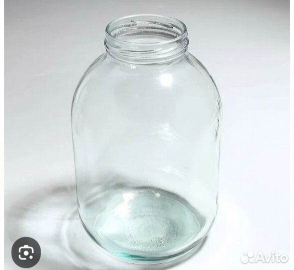 Банка 3 литра