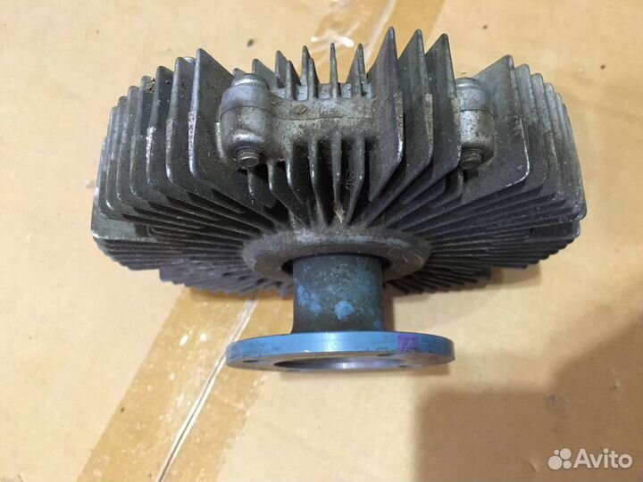 Вискомуфта охлаждения Toyota Hilux 7