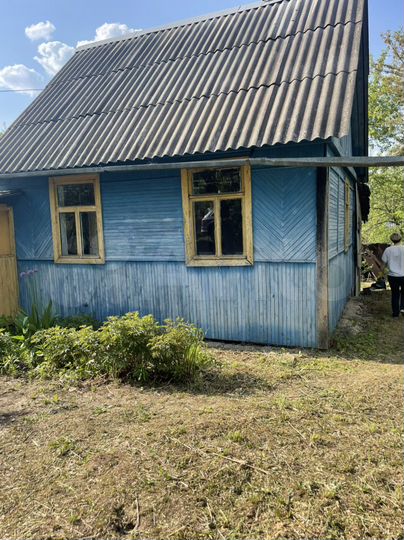 Дача 60,7 м² на участке 6 сот.