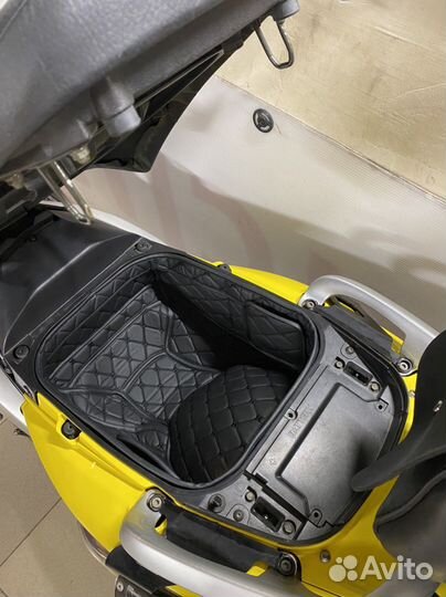 Коврик в багажник Yamaha t max 500 I