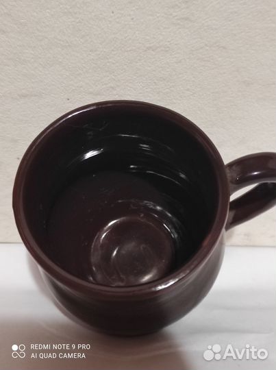 Кружка - кувшин. Керамика