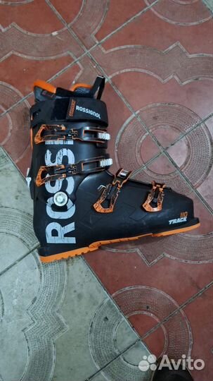 Горнолыжные ботинки rossignol мужские