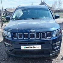 Jeep Compass 2.4 AT, 2019, 88 000 км, с пробегом, цена 1 800 000 руб.