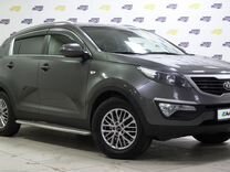 Kia Sportage 2.0 MT, 2013, 168 000 км, с пробегом, цена 1 327 000 руб.