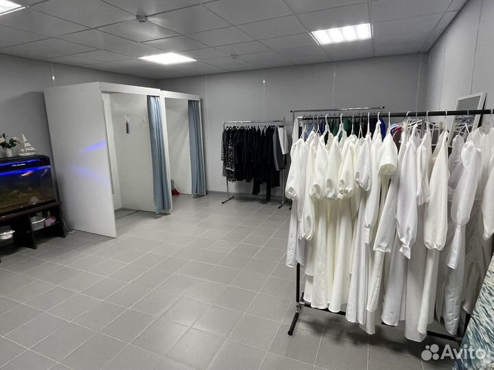 Готовый бизнес Шоурум