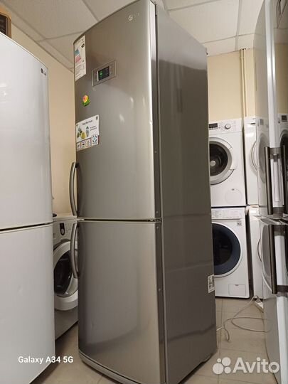 Холодильник LG. No Frost. Доставка. Гарантия