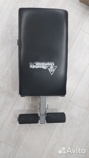 Скамья для пресса