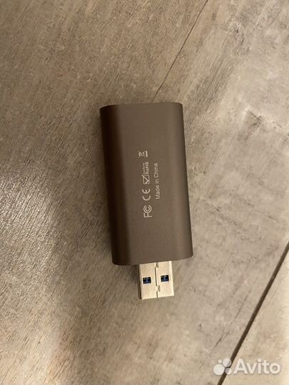 Карта видеозахвата