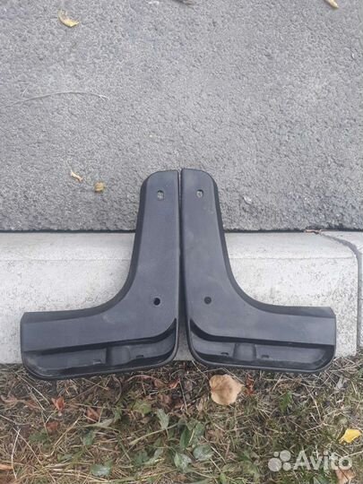 Брызговики