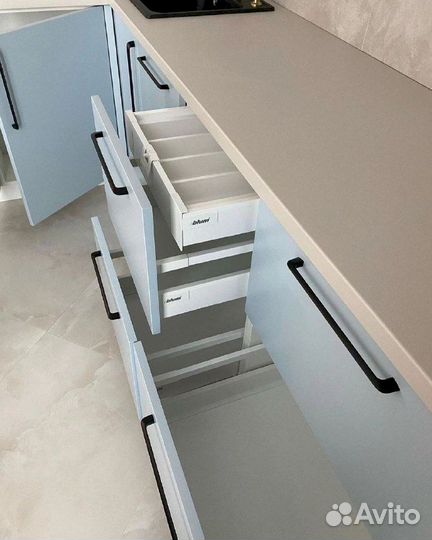 Кухни на заказ бюджетные