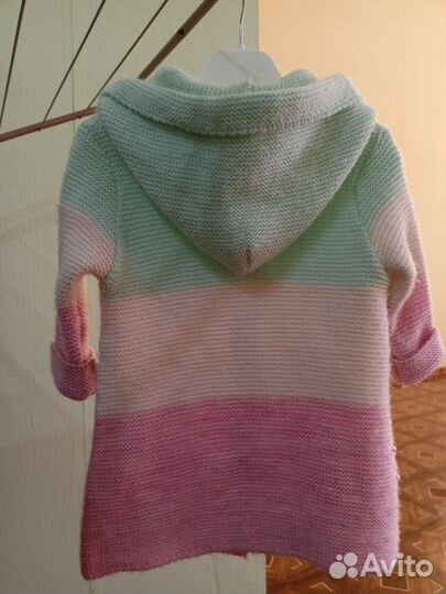 Кофта для девочки