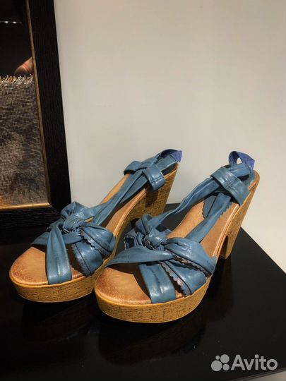 Босоножки Arzoli натуральная кожа