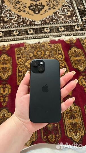 iPhone 15, 128 ГБ