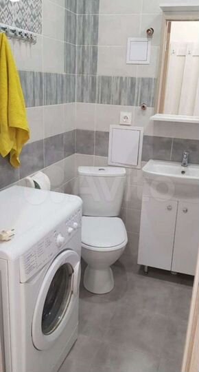 Квартира-студия, 27 м², 4/4 эт.