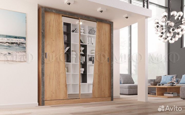 Спальня Соренто