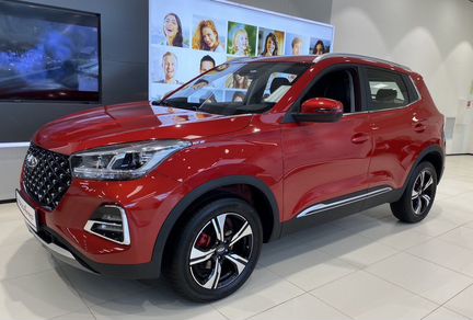 Chery Tiggo 4 Pro 1.5 CVT, 2023