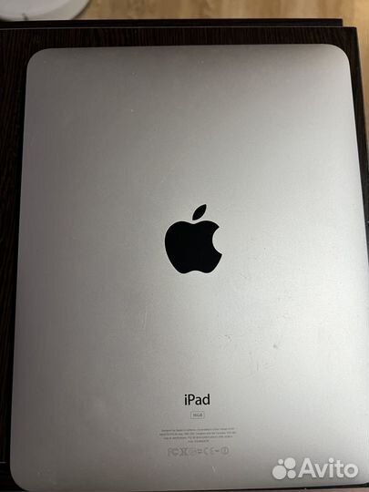 iPad a1219