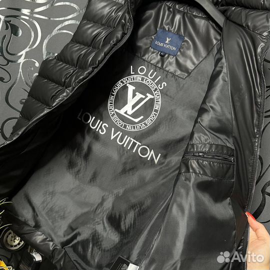 Жилетка Louis vuitton