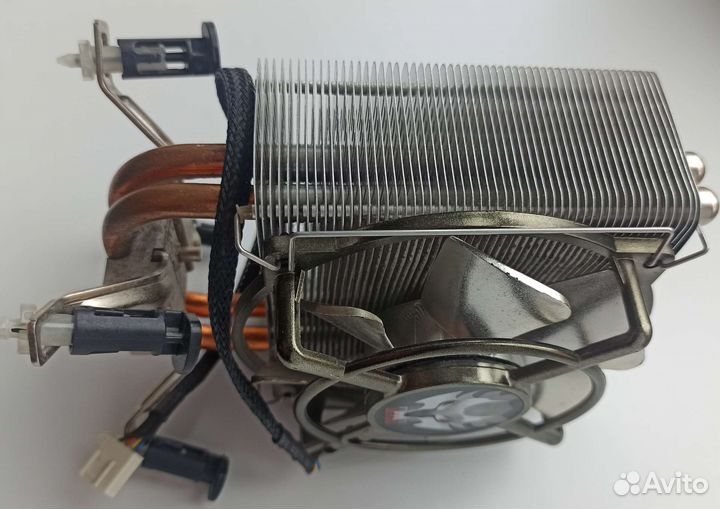 Куллеры на разные сокеты