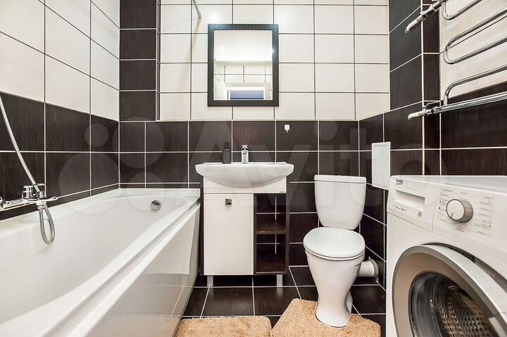 1-к. квартира, 39 м², 12/14 эт.