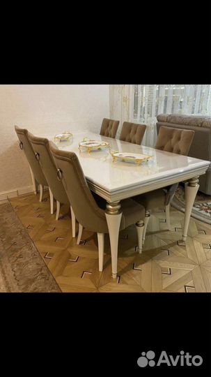 Столы стулья