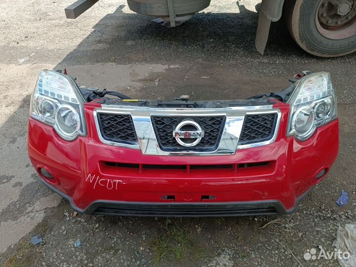 Ноускат Nissan X-Trail T31