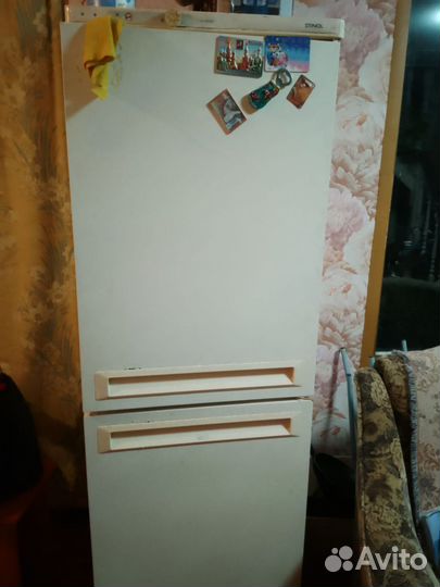 Холодильник на запчасти