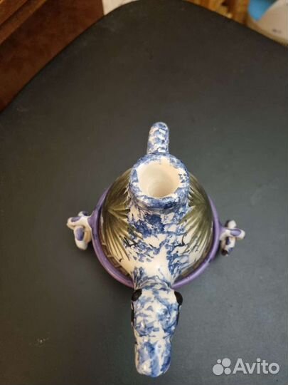 Керамика африканская ручной работы