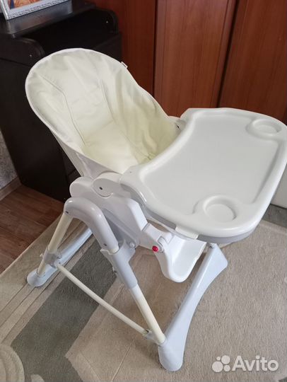 Чехол на стульчик для кормления Универсальный новы