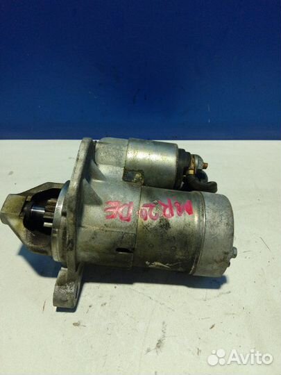 Стартер Nissan Bluebird Sylphy G11 MR20DE