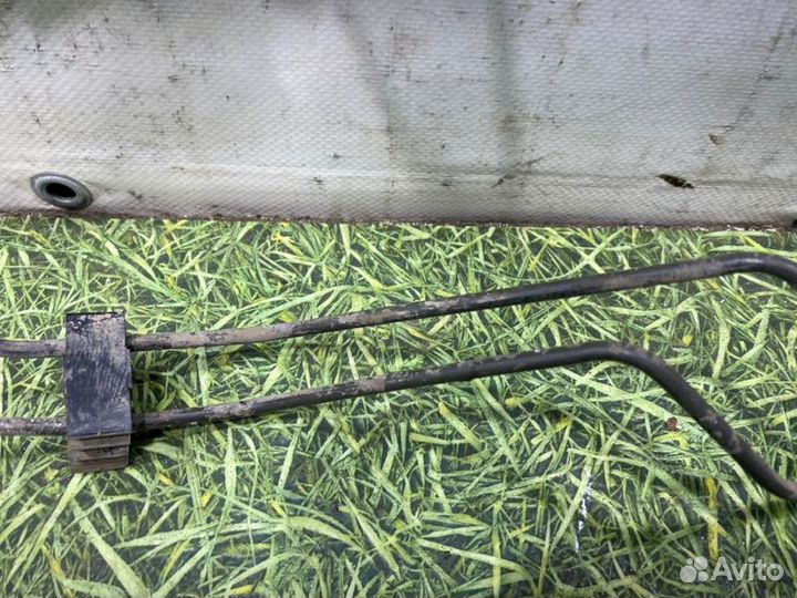 Тормозная трубка Renault Fluence седан 1.6 K4MV838