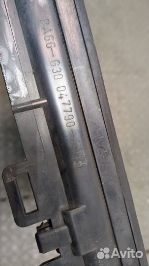 Радиатор кондиционера Mercedes E W212