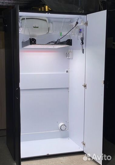 Гроубокс 170х90х60