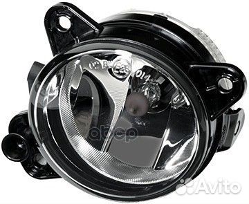 Фара противотуманная R VW touareg '02-10 1N0271