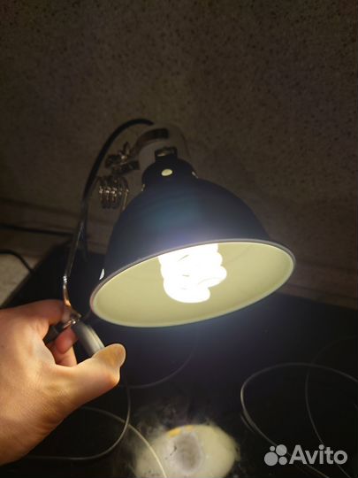 Лампа для террариума Exo Terra Glow Light